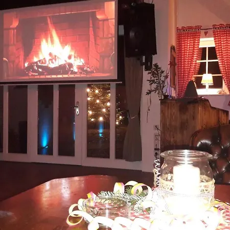 Apartment Taubenschlag Mit Sauna