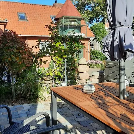 Taubenschlag Mit Sauna Apartment *