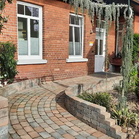 Apartment Taubenschlag Mit Sauna Kirchlinteln